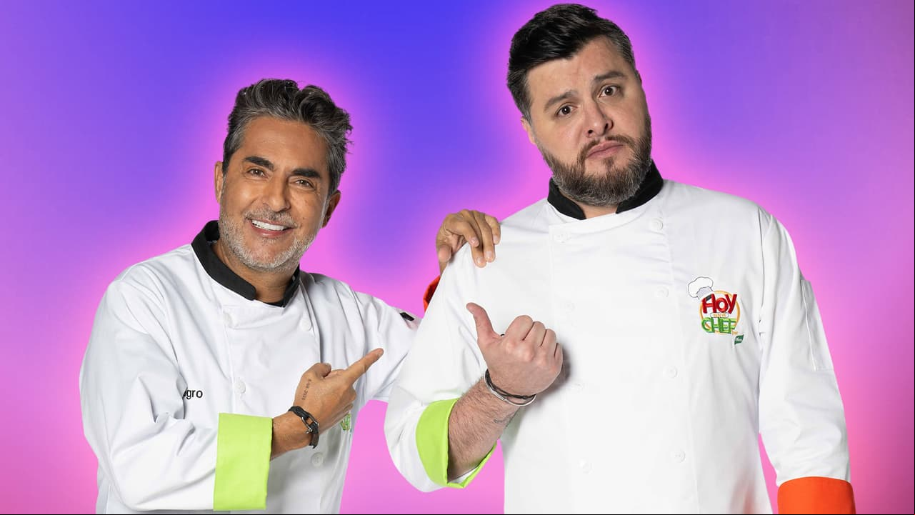 Raúl Araiza y Paul Stanley sorprenden a Mario Bezares y a Arath de la Torre venciéndolos en Hoy soy el Chef