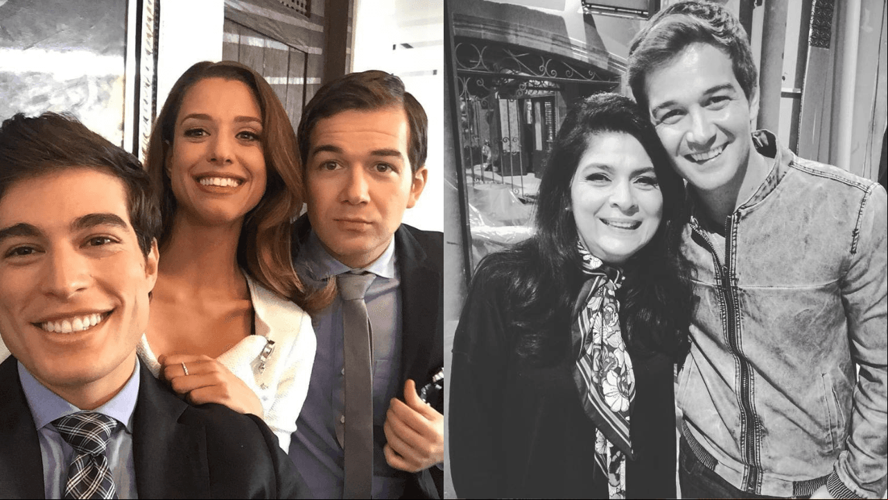 ‘Gaby’ de ‘Juegos de Amor y Poder’ es hija de un famoso actor de telenovelas: pocos lo saben