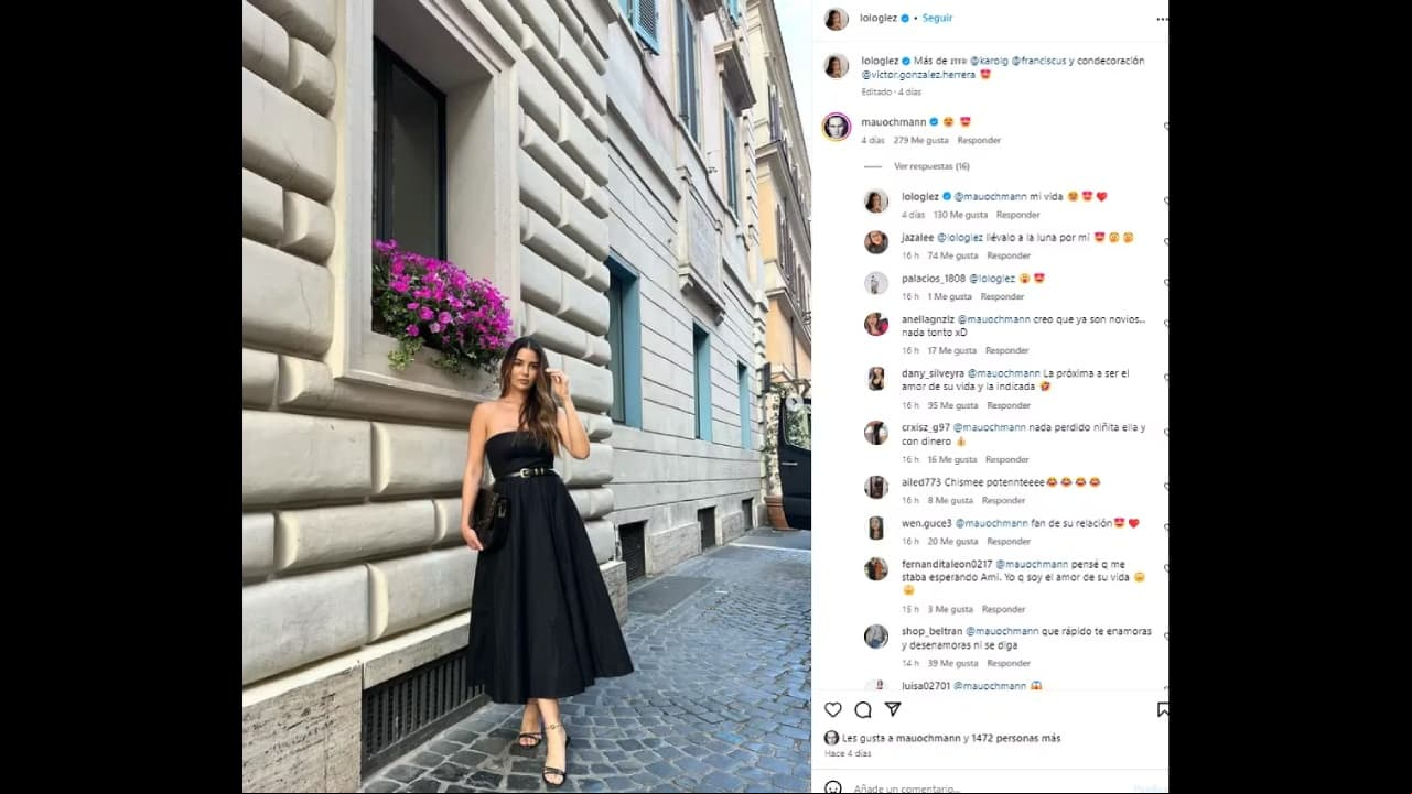Ella sería la nueva novia de Mauricio Ochmann