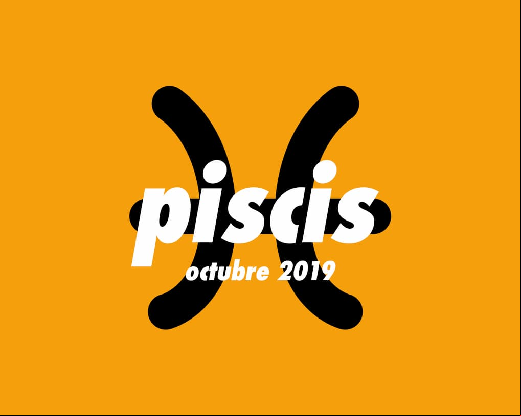 Horóscopo Piscis, ¿cómo será octubre para ti?