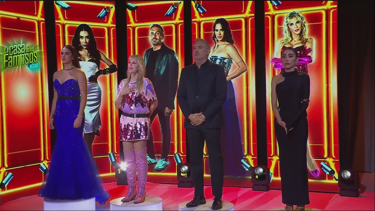 ¿Quiénes se salvaron de la eliminación en La Casa de los Famosos México? Así los recibieron 