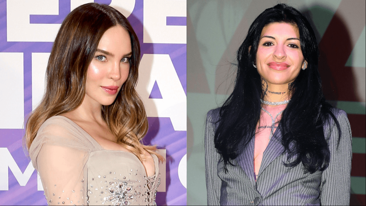 Belinda, por fin, hace tajante declaración sobre Cazzu: destapa toda la verdad 