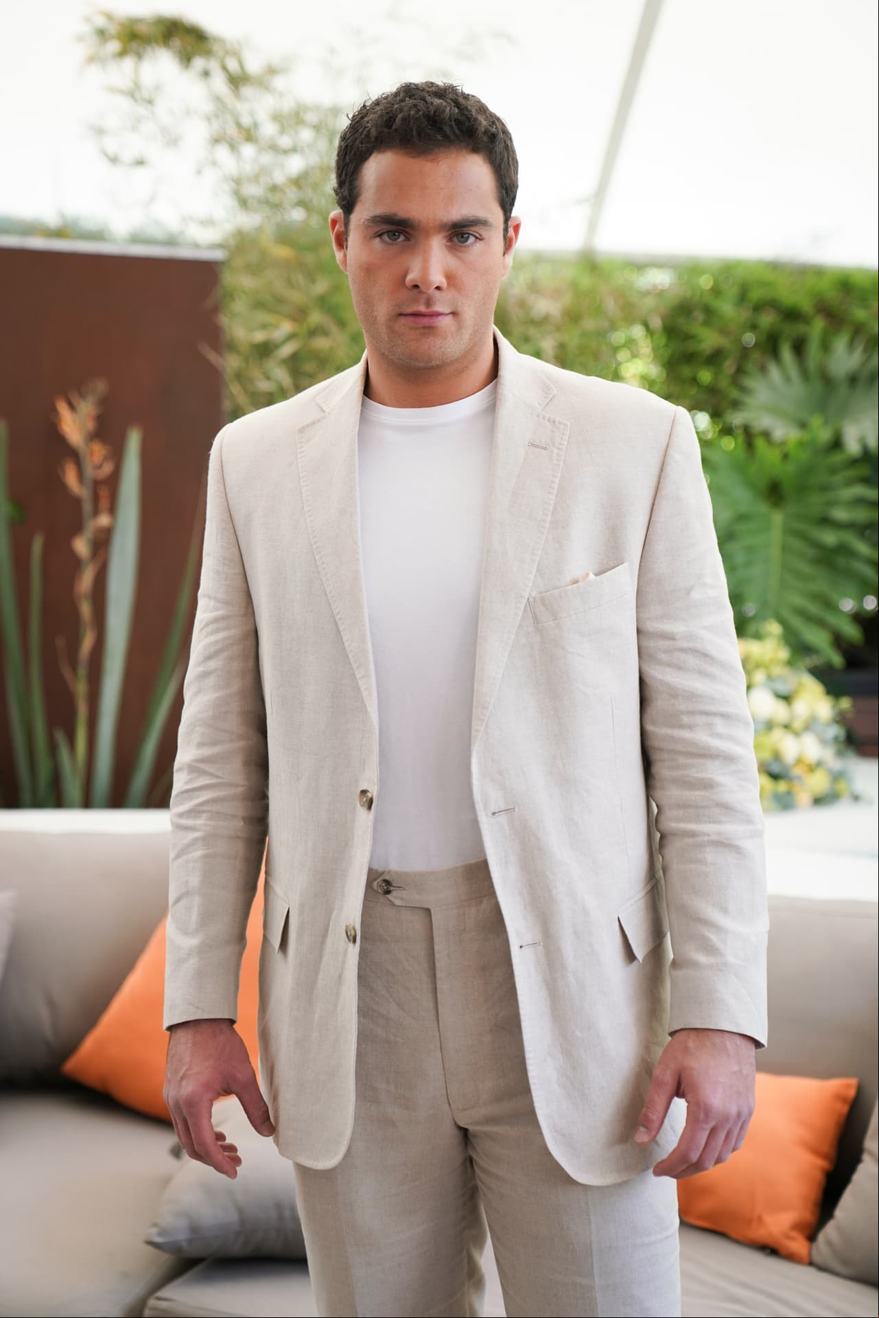 Carlos Said volverá a trabajar con Nicandro Díaz tras el éxito 'Mi camino es amarte'.