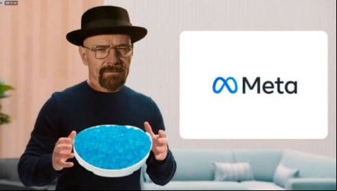 Meta: Facebook cambia de nombre y s viralizan divertidos memes