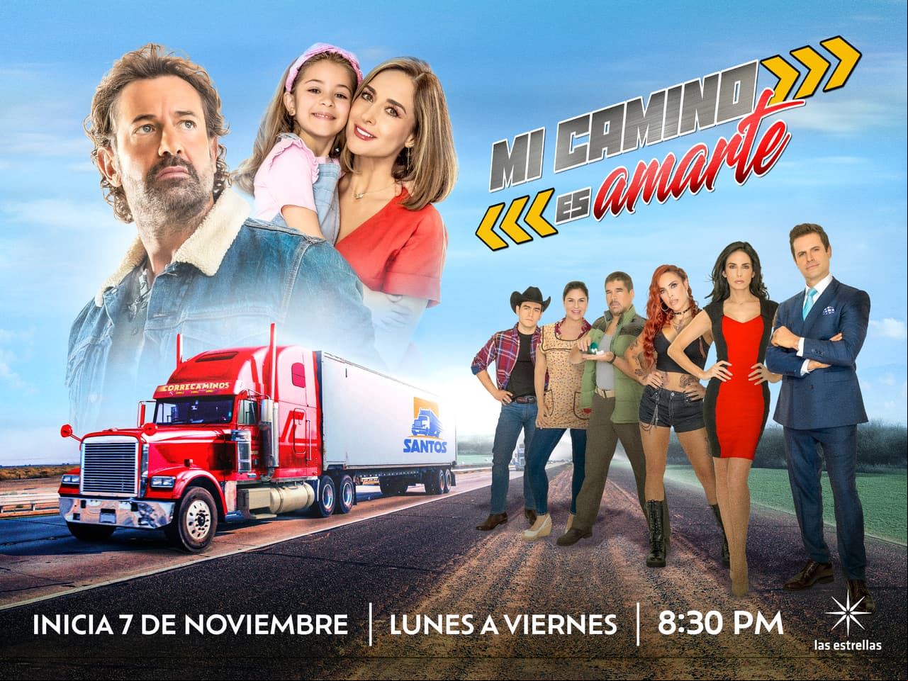 4 razones para ver HOY el gran final de 'Mi camino es amarte'