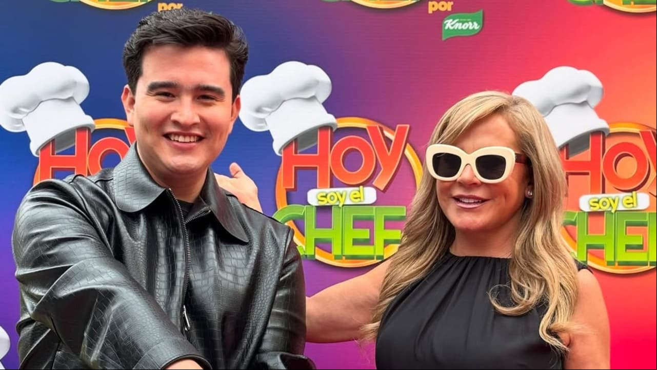 Pablo Chagra y Roxana Castellanos superan a Lambda García y Andrea Escalona en Hoy soy el Chef...