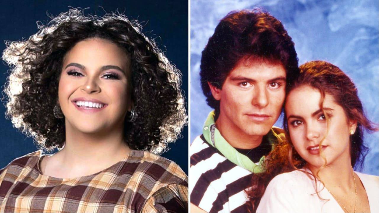 Lucerito Mijares confiesa si probará suerte en el mundo de las telenovelas como su mamá