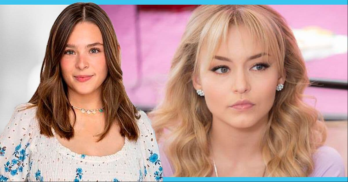 Dalexa Meneses se despide del look de Marena Ramos y luce igualita a Angelique Boyer