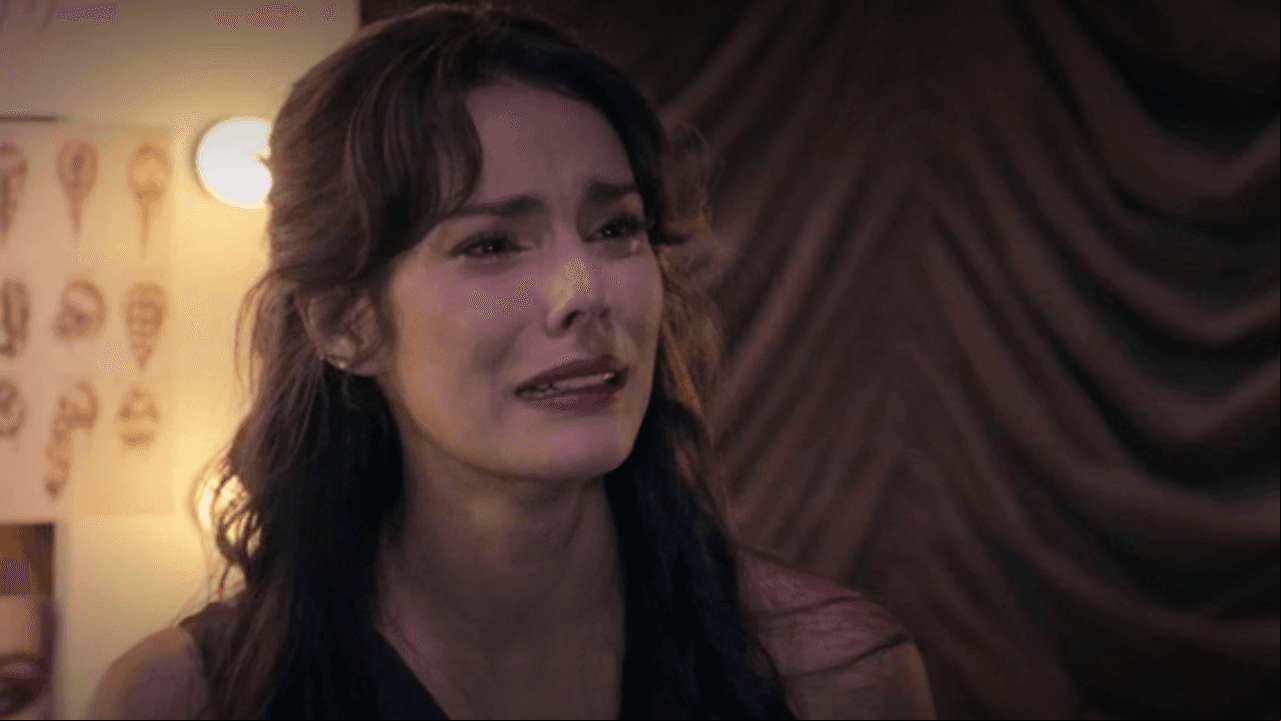 Valeria repudia a Arturo en ‘Las Hijas de la Señora García’: 'Cobra tu apuesta y vete'