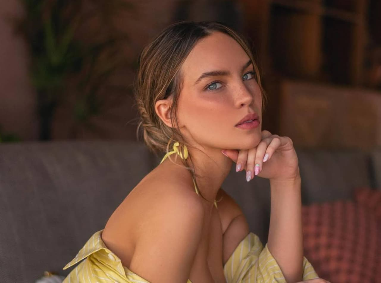 ¿Belinda ya tiene novio y podría ser un político? Esto es lo que sabe
