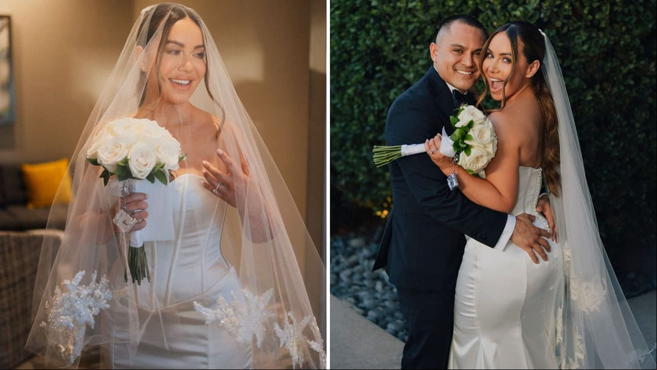 Boda Chiquis y Emilio Sánchez
