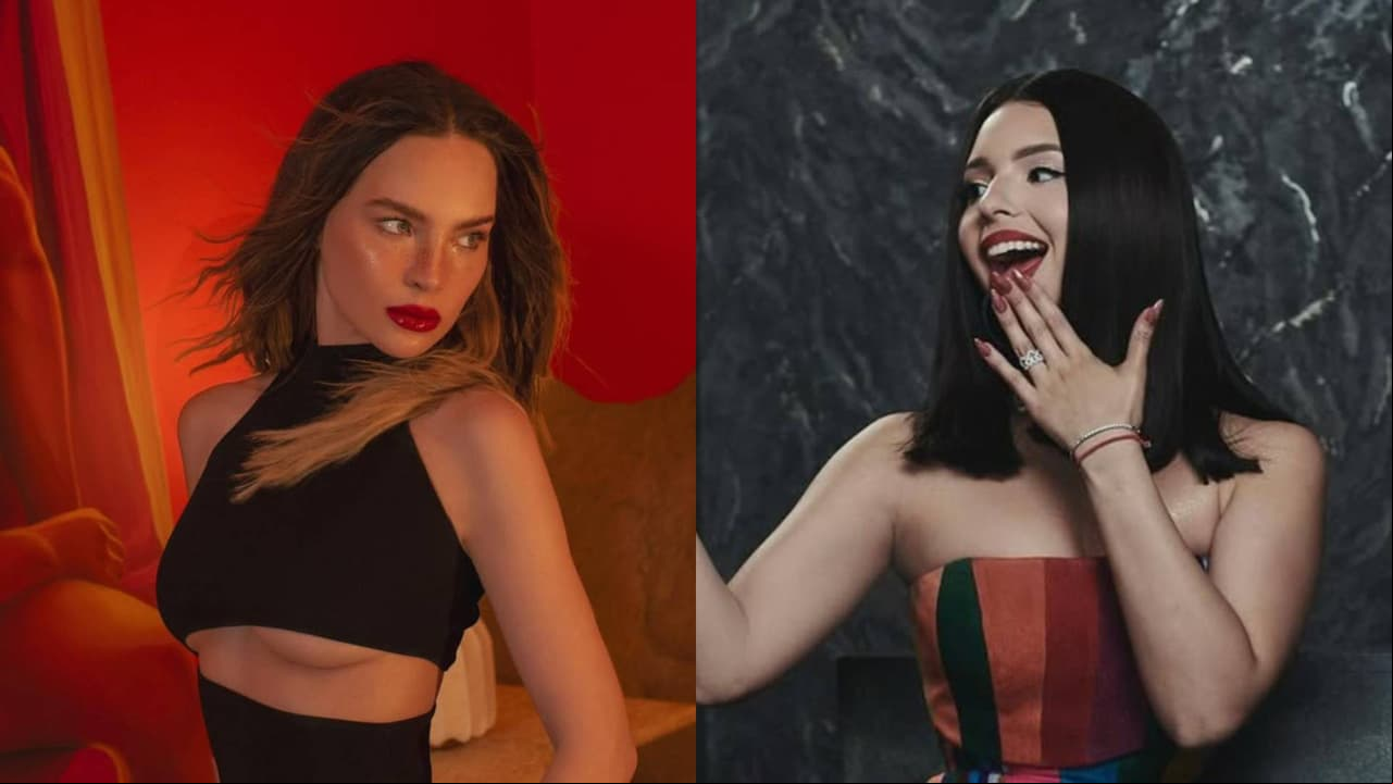 ¿Ángela Aguilar podría encontrarse con Belinda en Premio lo Nuestro? Te contamos todo