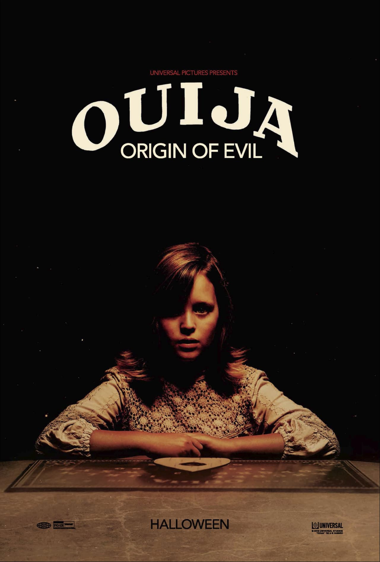 Póster de la película 'Ouija: El origen del mal'