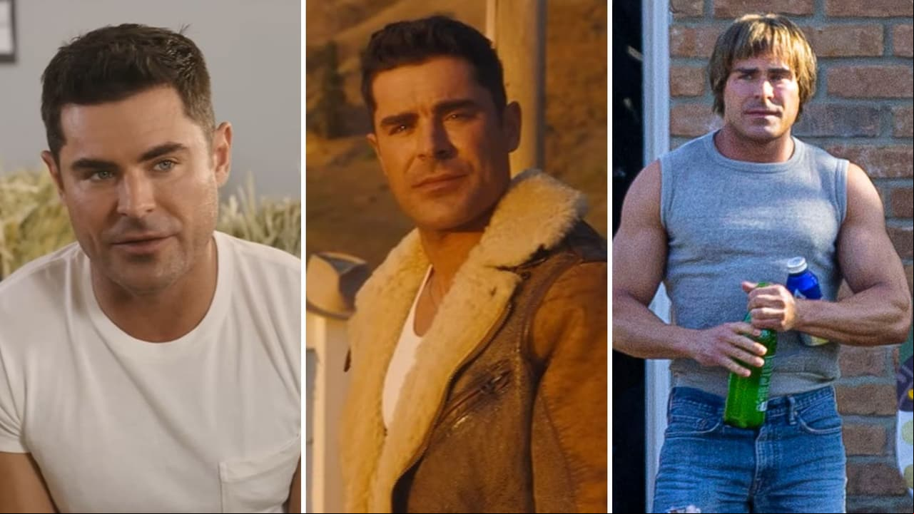 Zac Efron