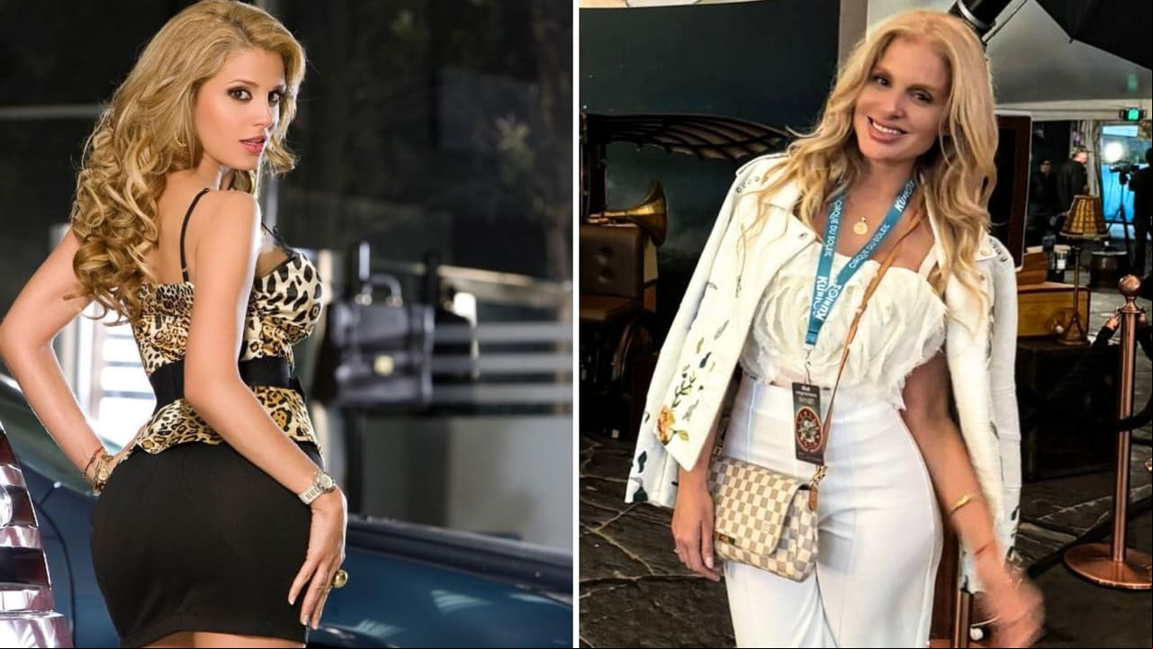 Malillany Marín antes y después de 'Hasta que el dinero nos separe'