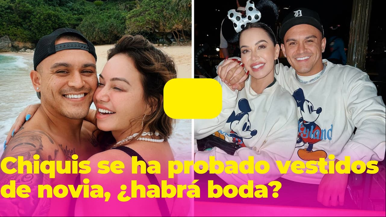 ¿Boda a la vista? Chiquis confiesa que ya se ha probado vestidos de novia