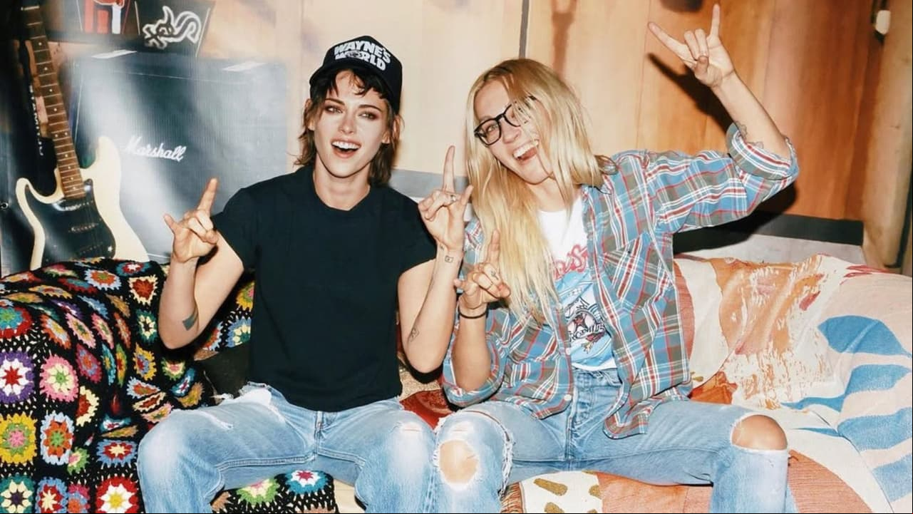 Kristen Stewart y su novia sellan su amor ante el altar: Así fue su boda