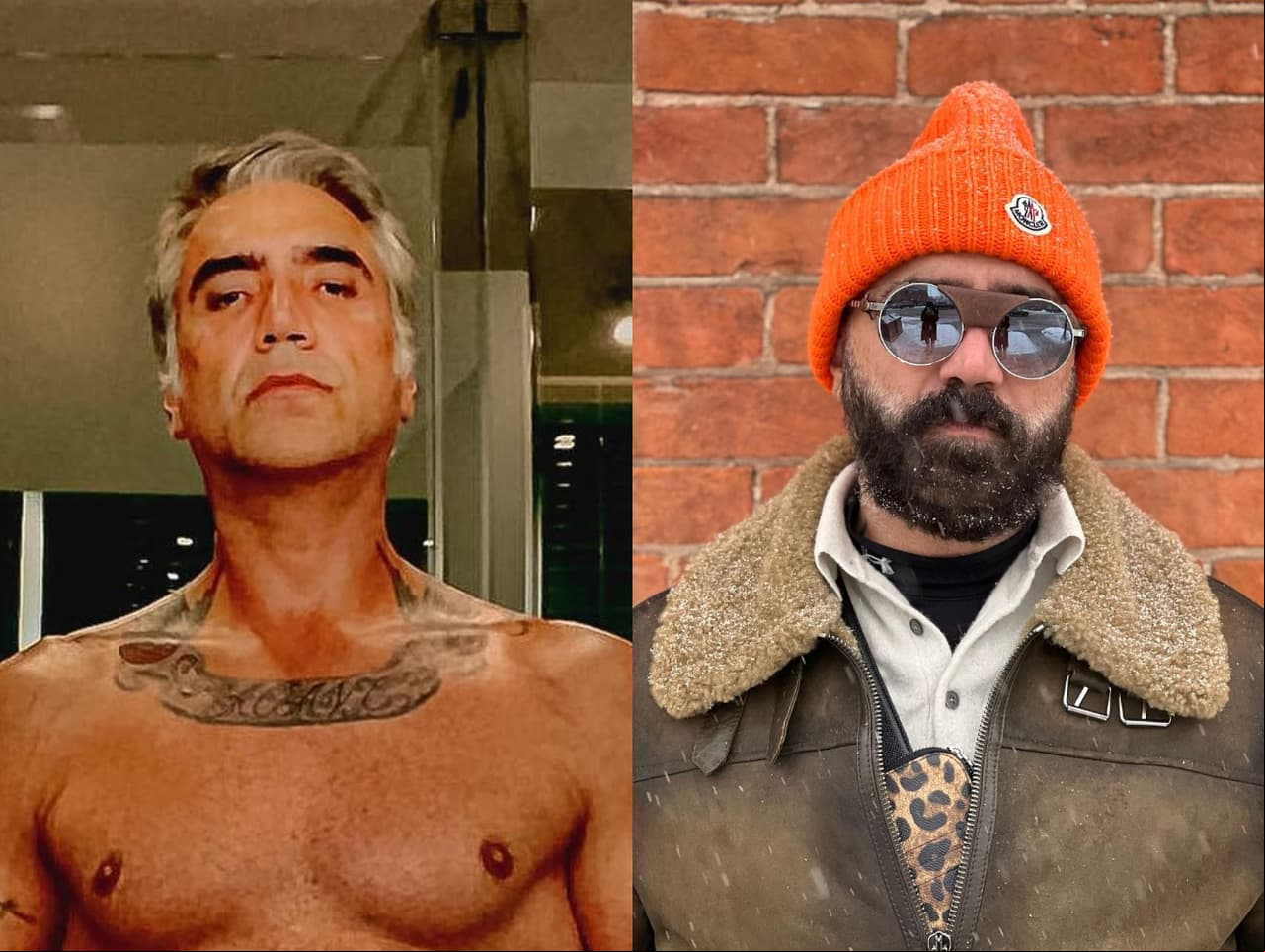 El Potrillo y sus cambios más drásticos de look