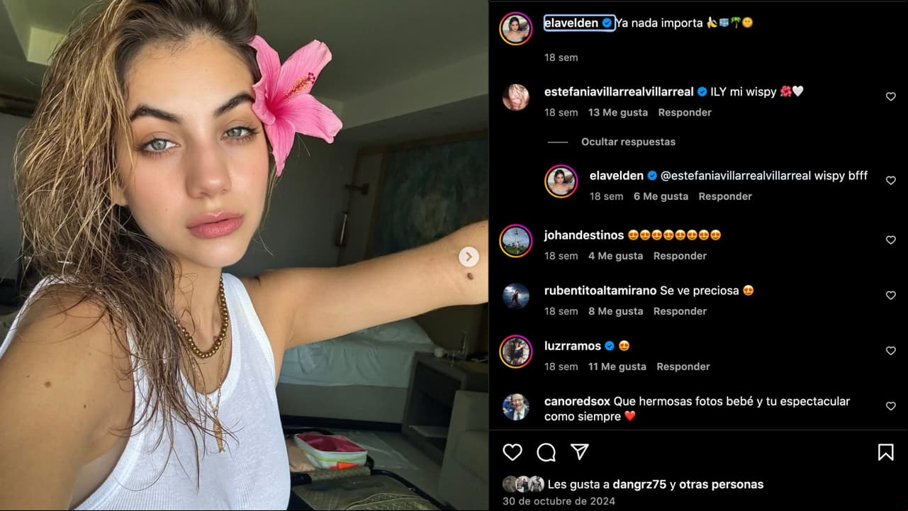 Las actrices han mostrado su amistad en redes sociales.