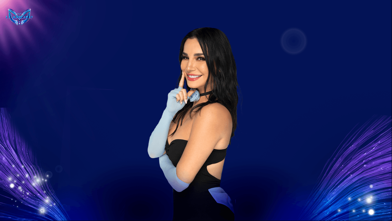 Martha Higareda sobre '¿Quién es la Máscara?: "Toda mi vida soñé con hacer proyectos así"