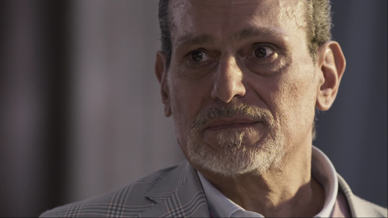 Y vaya que 'Olmo' sí estaba desesperado al ver que la vida de su hija corría peligro.