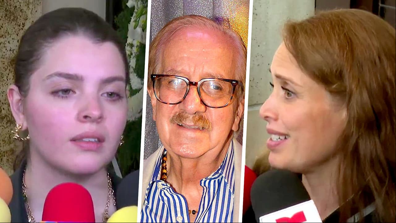 La hija y la viuda de Benito Castro prometen honrar su legado y cumplir su voluntad