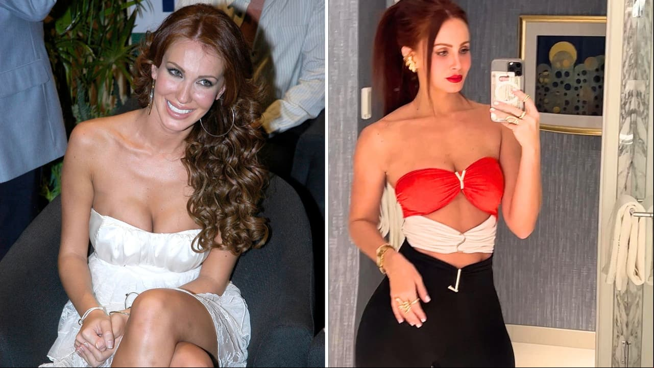 Ana Bekoa antes y después de 'Hasta que el dinero nos separe'