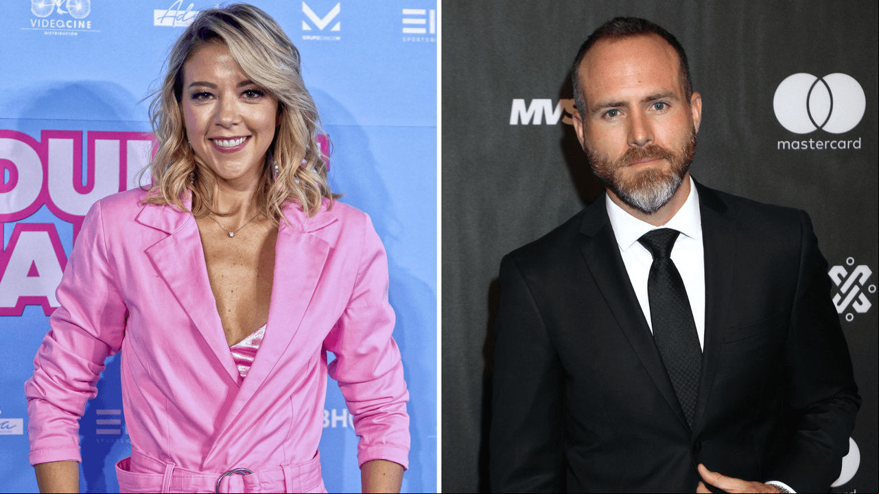 A finales de agosto, Fernanda Castillo y Erik Hayser anunciaron que esperaban a su primer bebé, el cual, semanas después, confirmaron que se trataba de un niño. Mira a continuación, cómo podría ser de acuerdo a una aplicación de simulación.