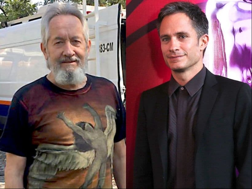 Gael García rompe el silencio y despide a su papá, José Ángel García, con emotiva carta