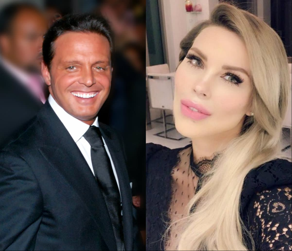 Desiree Ortiz destapa por qué terminó con Luis Miguel