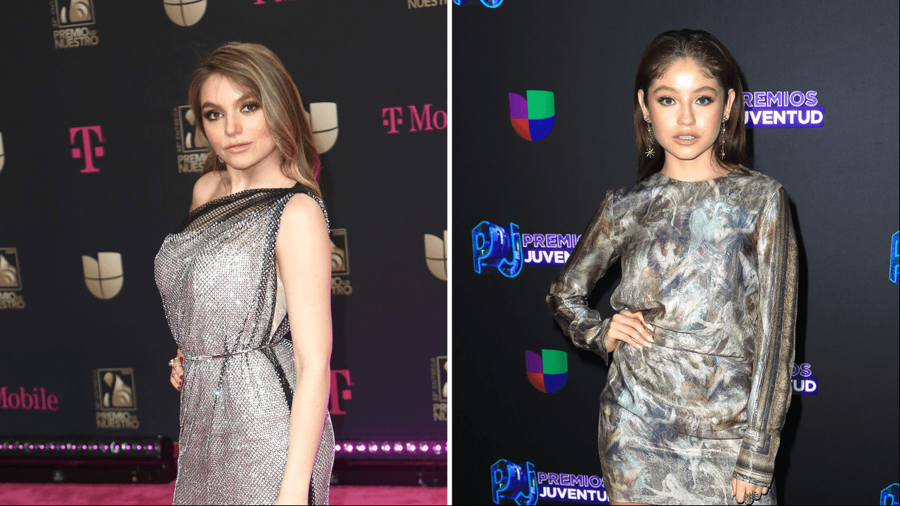 Sofía Castro se deja ver con entallado vestido y sus seguidores la confunden con Karol Sevilla