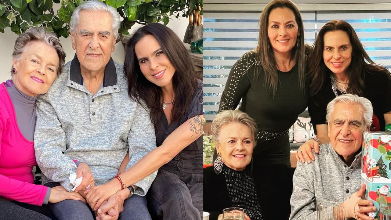 Eric del Castillo dice por qué ya tiene listo su testamento y qué le heredará a su hija Kate
