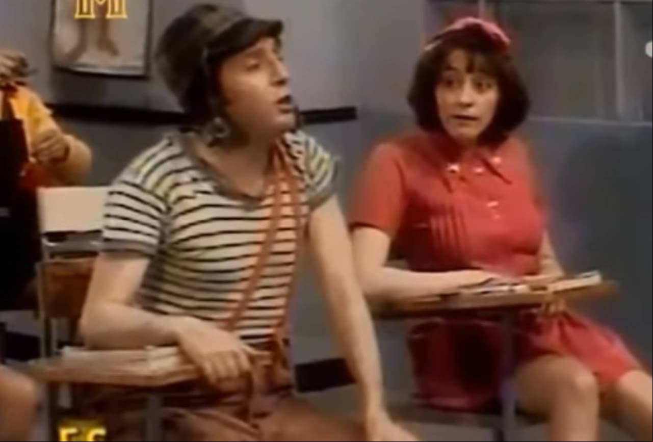 El Chavo del 8 Candida