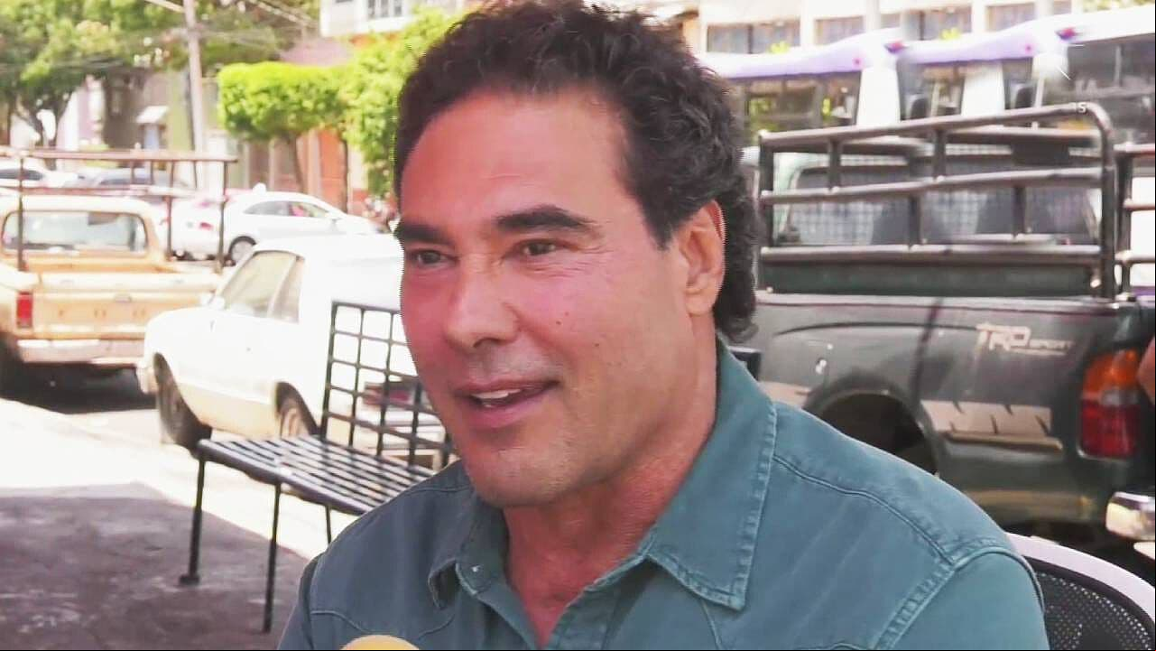 Eduardo Yáñez está listo para tener ‘Un golpe de suerte’