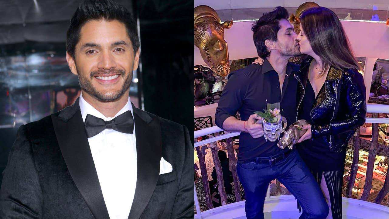 Famosa esposa de Daniel Elbittar publica foto de su boda: revela cómo le propuso matrimonio