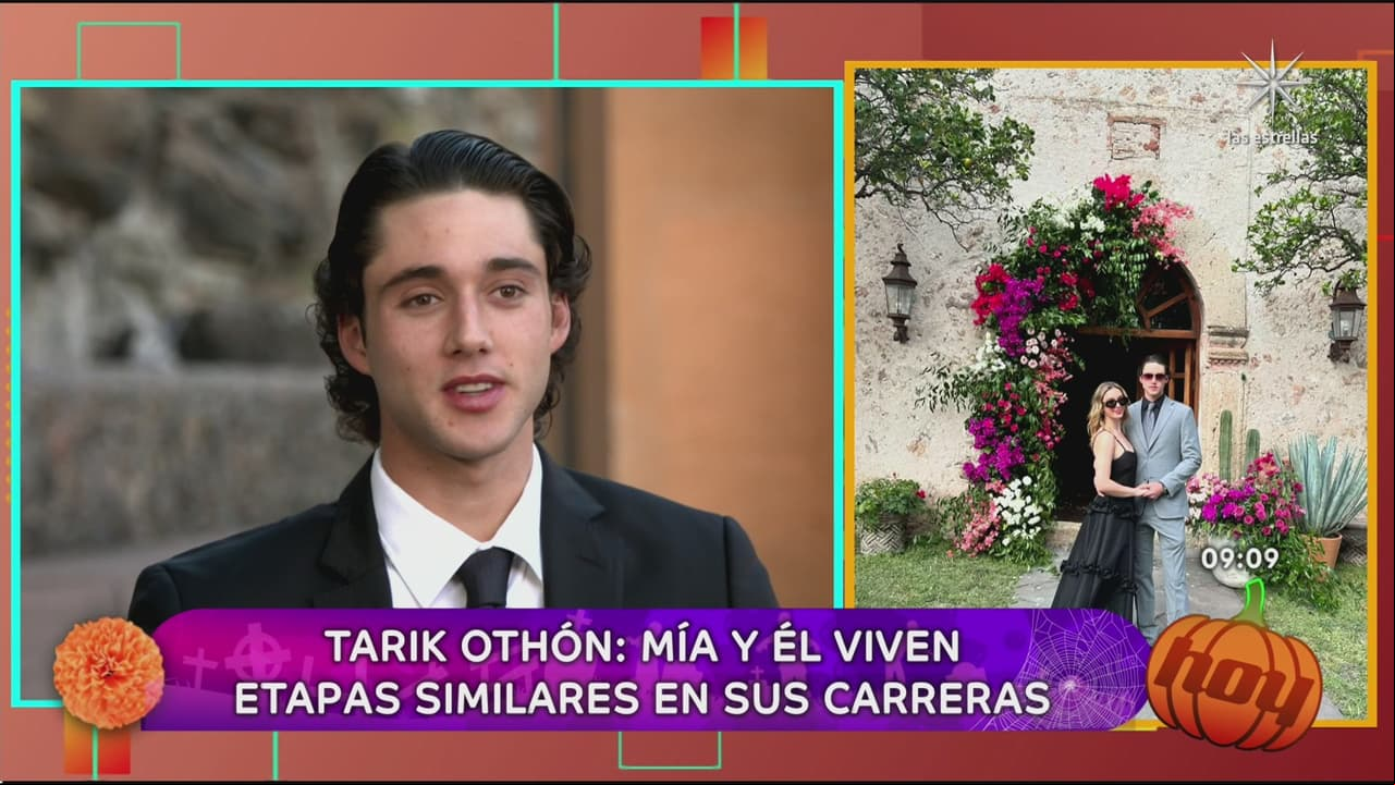 Yerno de Andrea Legarreta hace petición en Hoy