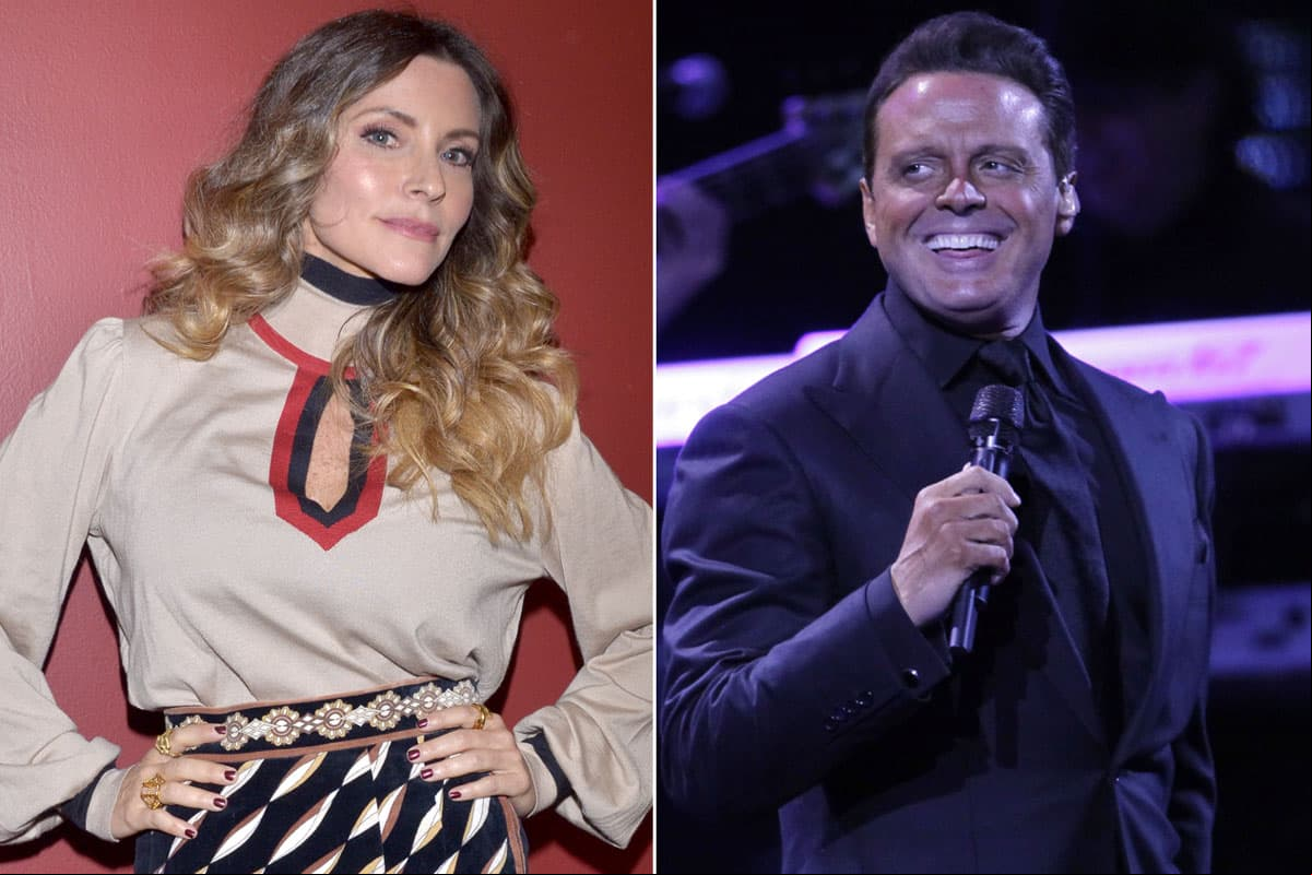 Issabela Camil habla de su romance con Luis Miguel