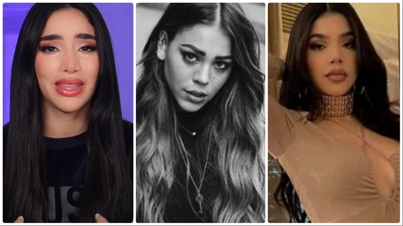 ¿Qué pasó entre Kenia Os y Kimberly Loaiza y por qué Danna Paola fue involucrada en la polémica?