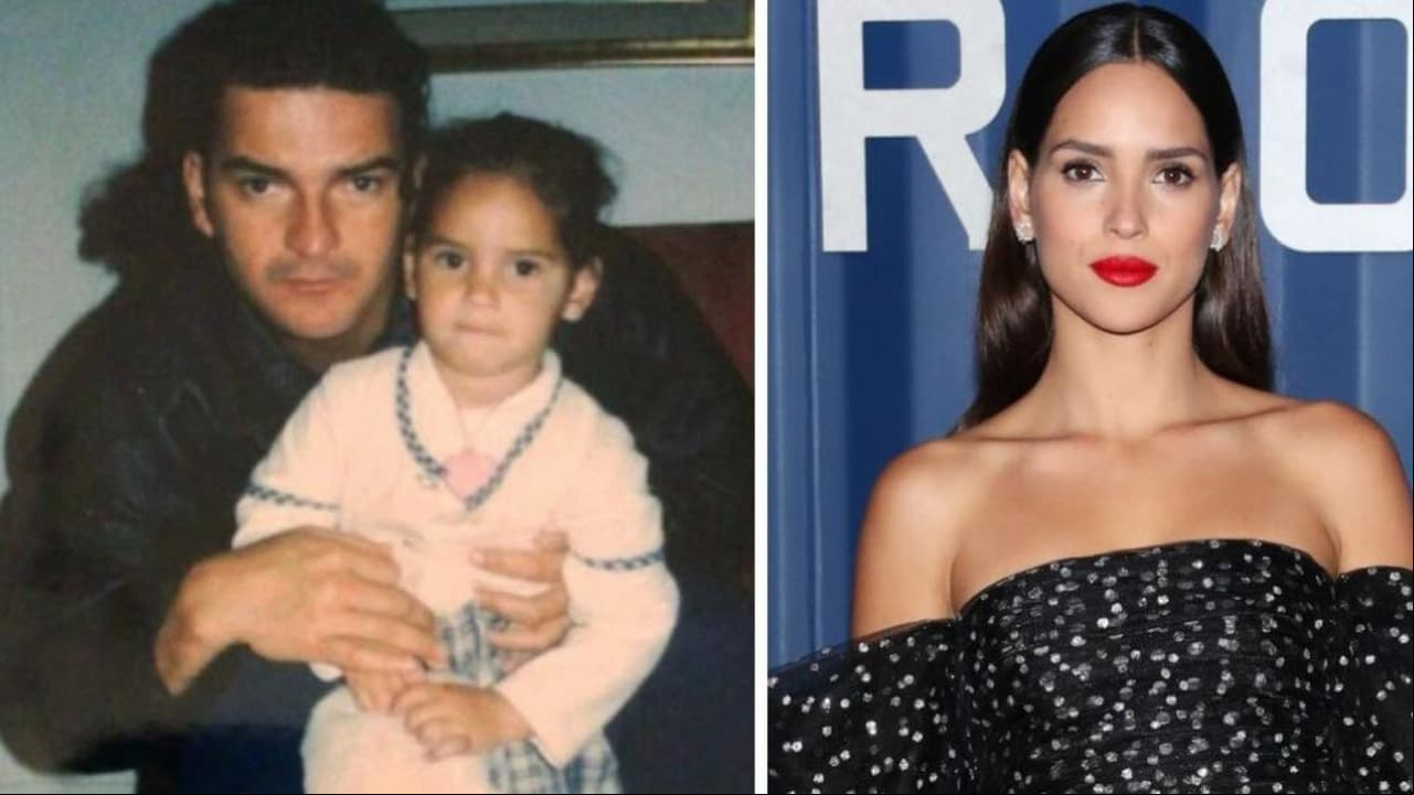 Adria, hija de Ricardo Arjona, está triunfando en Hollywood junto Jared Leto