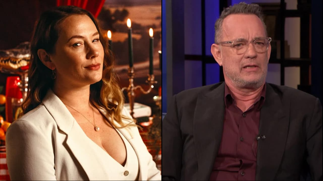 Hija de Tom Hanks revela secretos oscuros de su infancia llena abuso y carencias familiares
