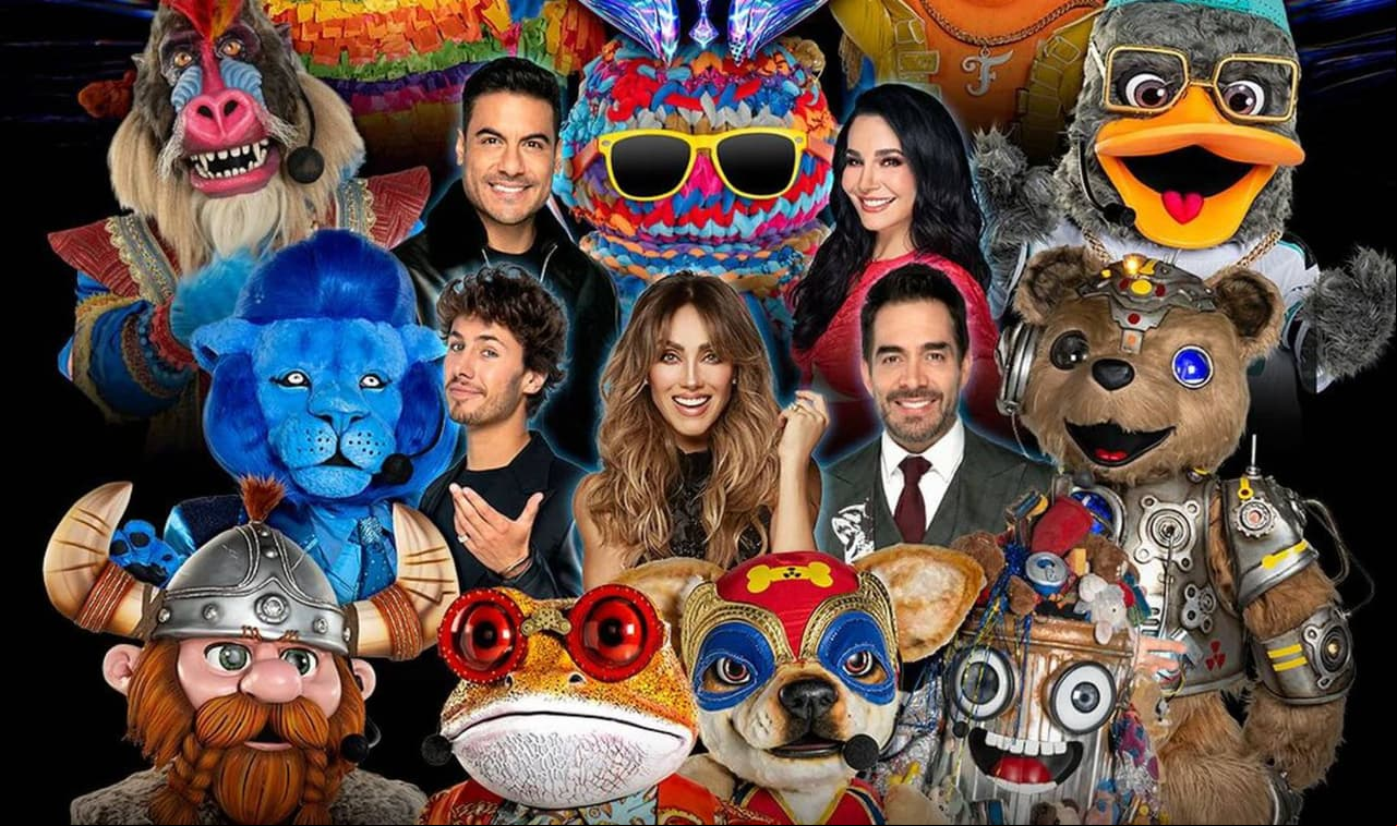 ¿Cómo votar por tu personaje favorito en la final de ¿Quién es la Máscara?? 