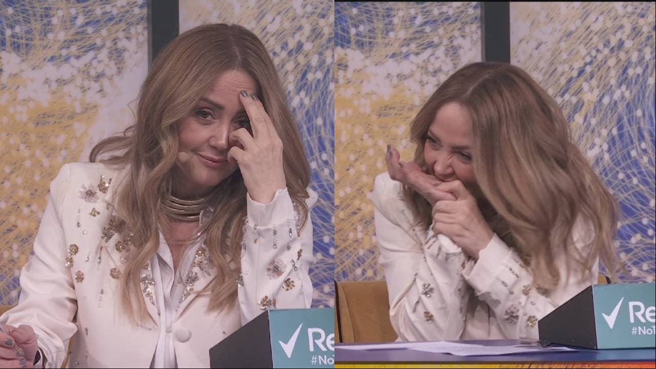 Andrea Legarreta queda encantada con participante de Las Estrellas Bailan en Hoy y le piden: “Beso de cuatro”