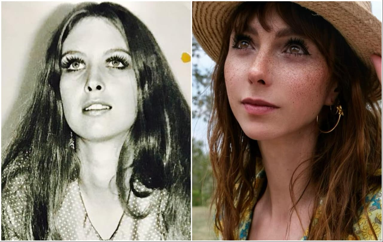 Natalia Téllez: 6 fotos de su mamá que muestran que pudo ser modelo
