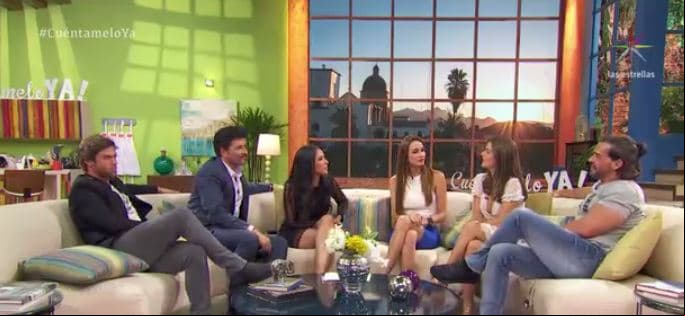 REVIVE: Programa completo del Lunes 6 de noviembre