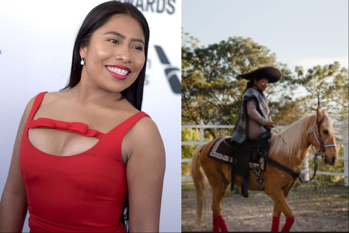 Hermana de Yalitza Aparicio sorprende con su talento para cantar