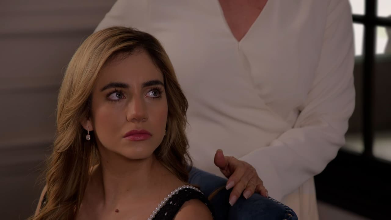 Mar en Las Hijas de la Señora García