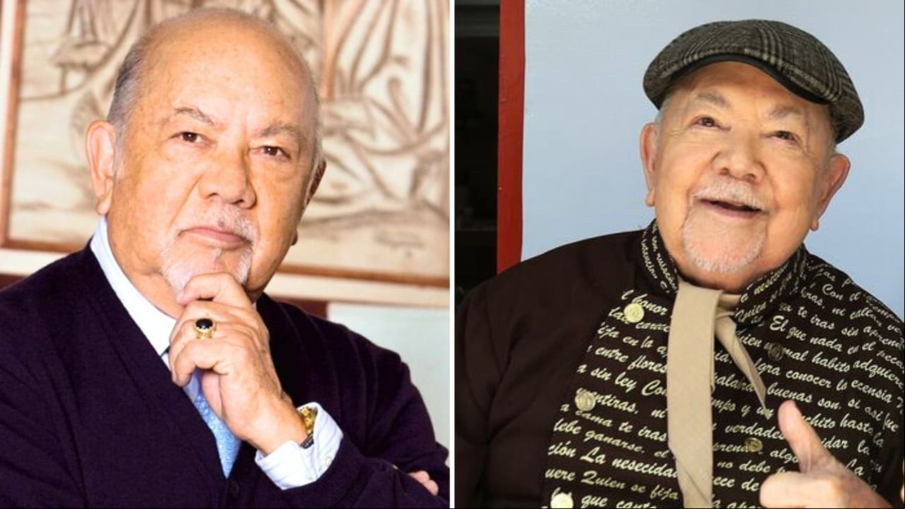 Sergio Corona antes y después de 'Hasta que el dinero nos separe'