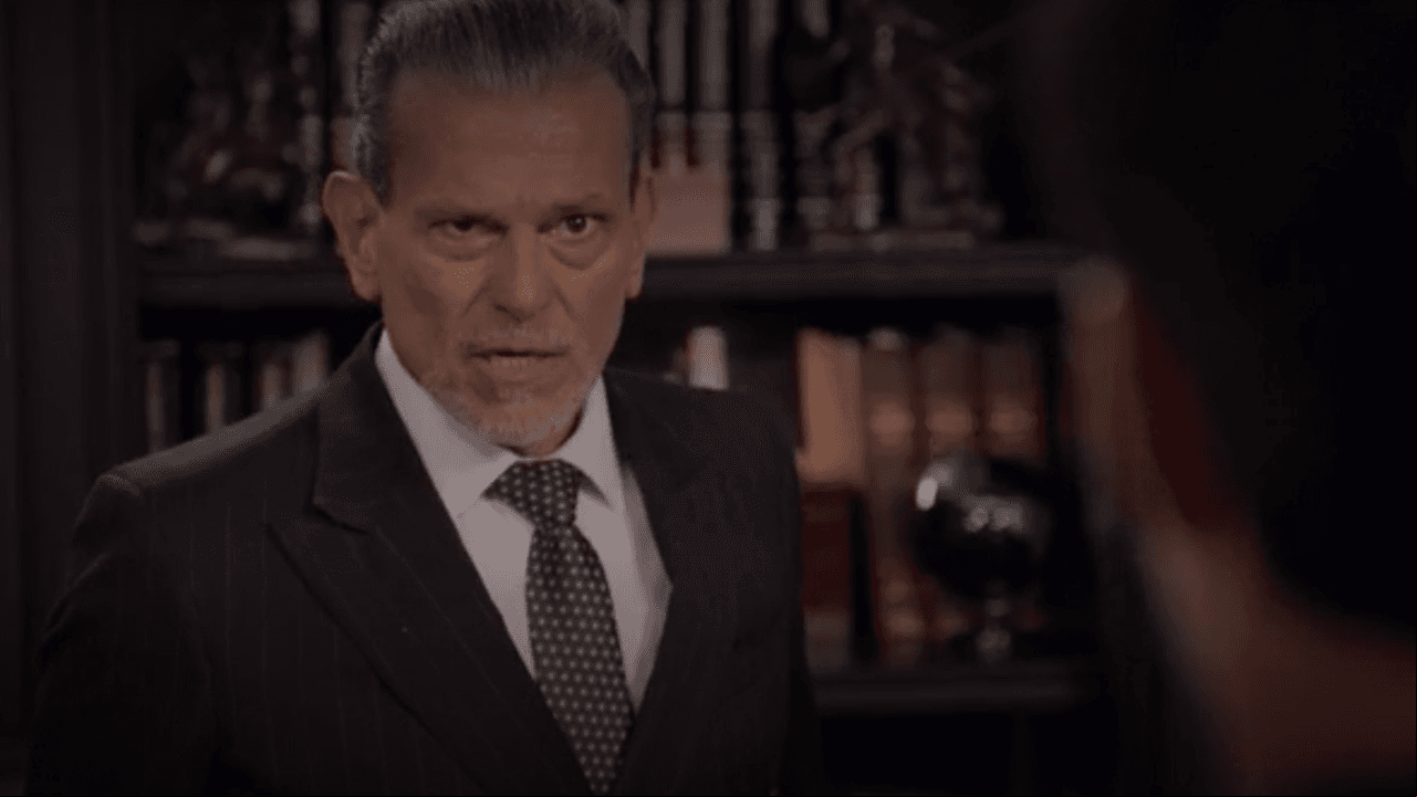 Luis despide a sus propios hijos en ‘Las Hijas de la Señora García’