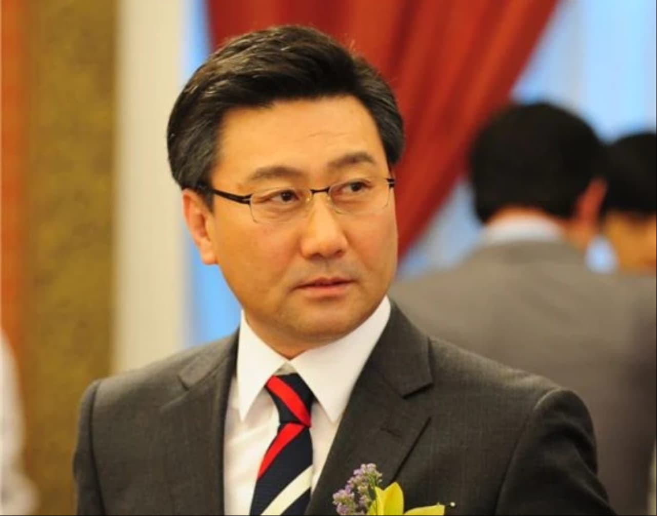 Choi Jung Woo, actor surcoreano.