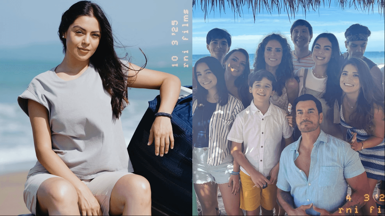 Diana Haro deja la telenovela 'A.Mar' y así se despide